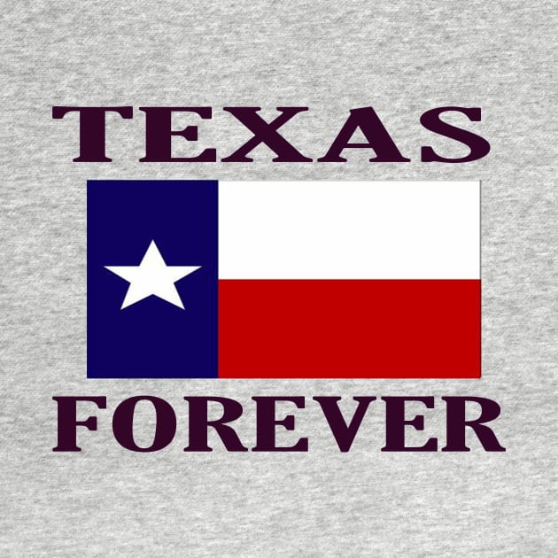 TEXAS FOREVER by Cult Classics